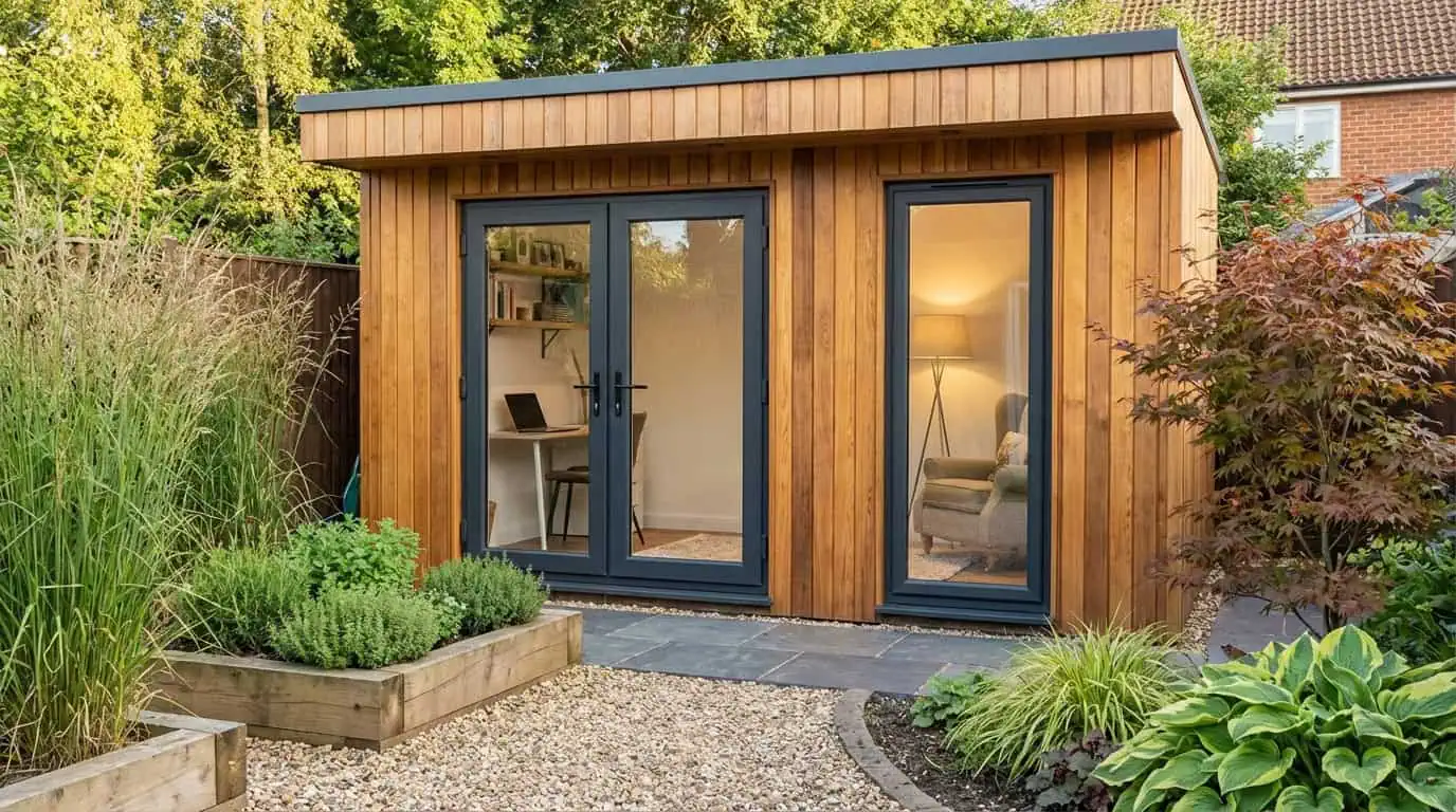 Garden Rooms